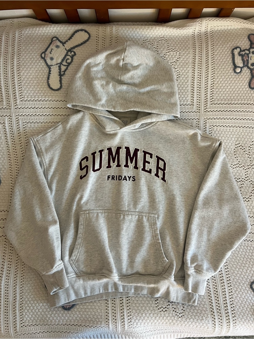 Gap x summer Fridays hoodie